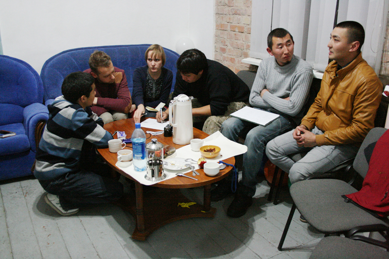 Bishkek-2 Bishkek-2